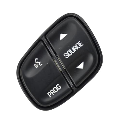 Multifunktions Lenkrad Schalter Tasten für Buick Rainier 2004-2007 21997738 1999443 21997739,Auto-Lenkrad Tempomatschalter Multifunktionstasten,A/1999442 von WLLLLa