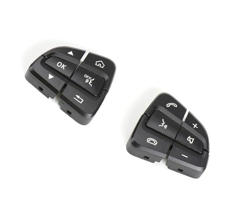 Multifunktions Lenkrad Schalter Tasten für Mercedes Benz C GLC Class W205 W253 2015-2021 0999050300,Auto-Lenkrad Tempomatschalter Multifunktionstasten Multifunktions Lenkrad Schalter Tasten für Mercedes Benz C GLC Class W205 W253 2015-2021 0999050300,Auto-Lenkrad Tempomatschalter Multifunktionstasten von WLLLLa