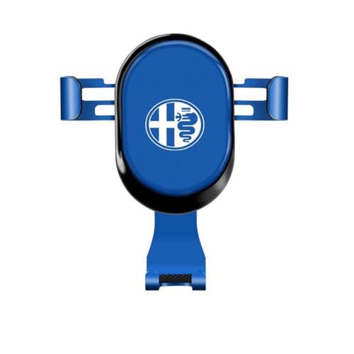 WLLLLa Autotelefon Halter für Auto Entlüftung Autotelefon Halterung 360 ° Drehung Handy Halterung für Alfa Romeo 147GTA Tonale Giulia Mito 156 159 Giulia WLLLLa Autotelefon Halter für Auto Entlüftung Autotelefon Halterung 360 ° Drehung Handy Halterung für Alfa Romeo 147GTA Tonale Giulia Mito 156 159 Giulia von WLLLLa