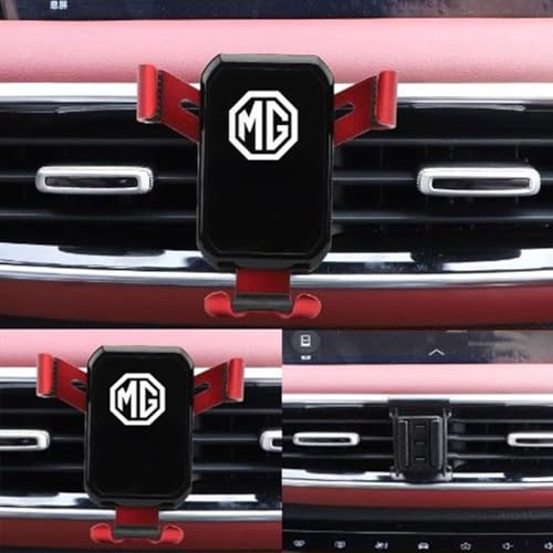 WLLLLa Autotelefon Halter für Auto Entlüftung Autotelefon Halterung 360 ° Drehung Handy Halterung für MG HS 2018 2019 2020 2021 2022 2023 2024 WLLLLa Autotelefon Halter für Auto Entlüftung Autotelefon Halterung 360 ° Drehung Handy Halterung für MG HS 2018 2019 2020 2021 2022 2023 2024 von WLLLLa