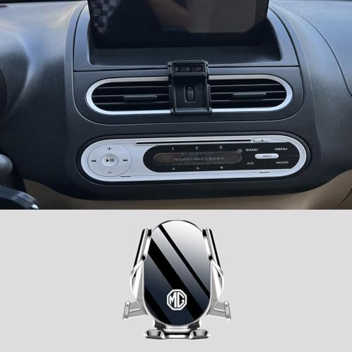 WLLLLa Autotelefon Halter für Auto Entlüftung Autotelefon Halterung 360 ° Drehung Handy Halterung für MG MG 3 MG3 2011 2012 2013 2014 2015 2016 WLLLLa Autotelefon Halter für Auto Entlüftung Autotelefon Halterung 360 ° Drehung Handy Halterung für MG MG 3 MG3 2011 2012 2013 2014 2015 2016 von WLLLLa