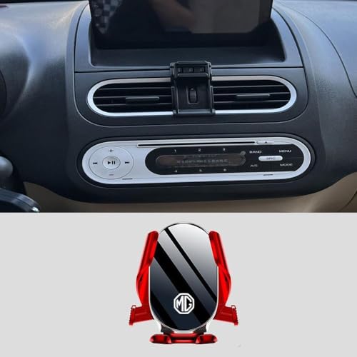 WLLLLa Autotelefon Halter für Auto Entlüftung Autotelefon Halterung 360 ° Drehung Handy Halterung für MG MG 3 MG3 2011 2012 2013 2014 2015 2016 WLLLLa Autotelefon Halter für Auto Entlüftung Autotelefon Halterung 360 ° Drehung Handy Halterung für MG MG 3 MG3 2011 2012 2013 2014 2015 2016 von WLLLLa