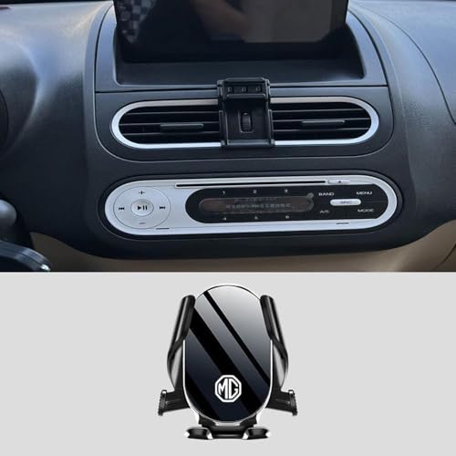 WLLLLa Autotelefon Halter für Auto Entlüftung Autotelefon Halterung 360 ° Drehung Handy Halterung für MG MG 3 MG3 2011 2012 2013 2014 2015 2016 WLLLLa Autotelefon Halter für Auto Entlüftung Autotelefon Halterung 360 ° Drehung Handy Halterung für MG MG 3 MG3 2011 2012 2013 2014 2015 2016 von WLLLLa