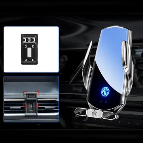 WLLLLa Autotelefon Halter für Auto Entlüftung Autotelefon Halterung 360 ° Drehung Handy Halterung für MG MG 3 MG3 2011 2012 2013 2014 2015 2016 WLLLLa Autotelefon Halter für Auto Entlüftung Autotelefon Halterung 360 ° Drehung Handy Halterung für MG MG 3 MG3 2011 2012 2013 2014 2015 2016 von WLLLLa