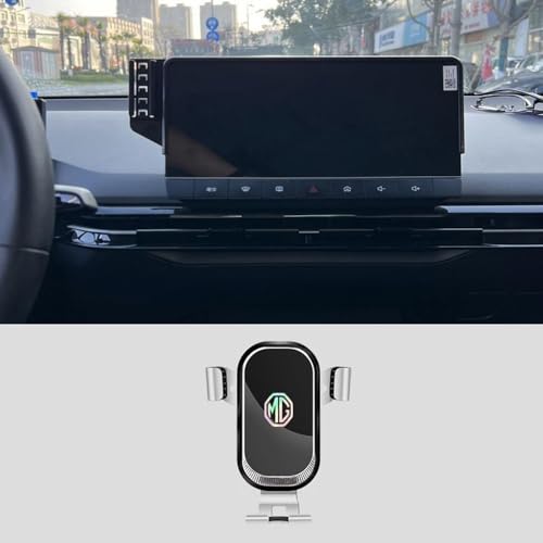 WLLLLa Autotelefon Halter für Auto Entlüftung Autotelefon Halterung 360 ° Drehung Handy Halterung für MG MG Mulan 2022 2023 2024 WLLLLa Autotelefon Halter für Auto Entlüftung Autotelefon Halterung 360 ° Drehung Handy Halterung für MG MG Mulan 2022 2023 2024 von WLLLLa