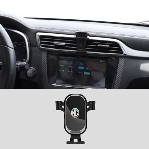 WLLLLa Autotelefon Halter für Auto Entlüftung Autotelefon Halterung 360 ° Drehung Handy Halterung für MG MG ZS MG EZS 2017 2018 2019 2020 2021 WLLLLa Autotelefon Halter für Auto Entlüftung Autotelefon Halterung 360 ° Drehung Handy Halterung für MG MG ZS MG EZS 2017 2018 2019 2020 2021 von WLLLLa