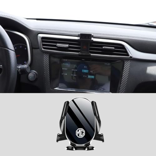 WLLLLa Autotelefon Halter für Auto Entlüftung Autotelefon Halterung 360 ° Drehung Handy Halterung für MG MG ZS MG EZS 2017 2018 2019 2020 2021 WLLLLa Autotelefon Halter für Auto Entlüftung Autotelefon Halterung 360 ° Drehung Handy Halterung für MG MG ZS MG EZS 2017 2018 2019 2020 2021 von WLLLLa