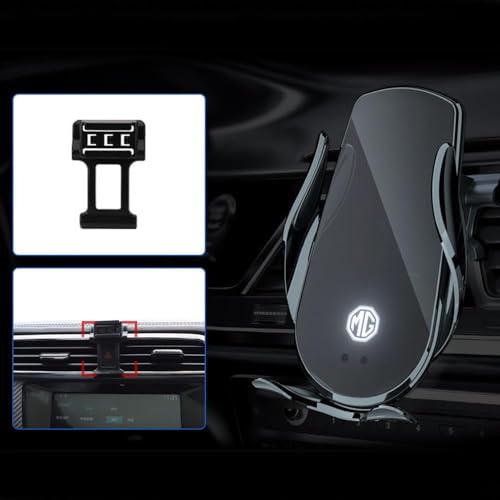 WLLLLa Autotelefon Halter für Auto Entlüftung Autotelefon Halterung 360 ° Drehung Handy Halterung für MG MG ZS MG EZS 2017 2018 2019 2020 2021 WLLLLa Autotelefon Halter für Auto Entlüftung Autotelefon Halterung 360 ° Drehung Handy Halterung für MG MG ZS MG EZS 2017 2018 2019 2020 2021 von WLLLLa