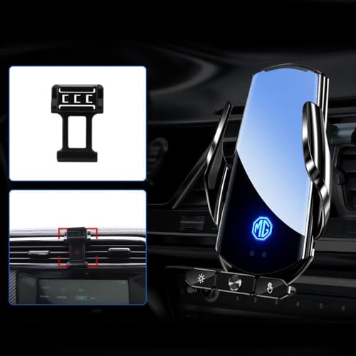 WLLLLa Autotelefon Halter für Auto Entlüftung Autotelefon Halterung 360 ° Drehung Handy Halterung für MG MG ZS MG ZS 2017 2018 2019 2020 2021 WLLLLa Autotelefon Halter für Auto Entlüftung Autotelefon Halterung 360 ° Drehung Handy Halterung für MG MG ZS MG ZS 2017 2018 2019 2020 2021 von WLLLLa