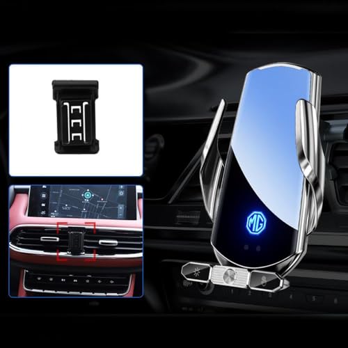 WLLLLa Autotelefon Halter für Auto Entlüftung Autotelefon Halterung 360 ° Drehung Handy Halterung für MG Navigators/MG HS New Energy 2021 2022 2023 2024 WLLLLa Autotelefon Halter für Auto Entlüftung Autotelefon Halterung 360 ° Drehung Handy Halterung für MG Navigators/MG HS New Energy 2021 2022 2023 2024 von WLLLLa