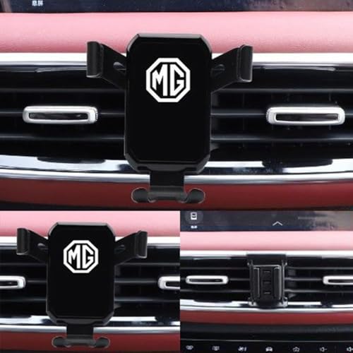 WLLLLa Autotelefon Halter für Auto Entlüftung Autotelefon Halterung 360 ° Drehung Handy Halterung für MG Navigators MG HS MG Navigators New Energy 2021 2022 2023 2024 WLLLLa Autotelefon Halter für Auto Entlüftung Autotelefon Halterung 360 ° Drehung Handy Halterung für MG Navigators MG HS MG Navigators New Energy 2021 2022 2023 2024 von WLLLLa