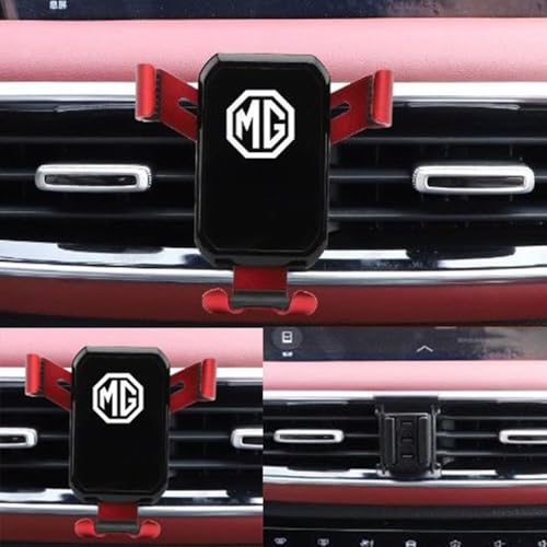 WLLLLa Autotelefon Halter für Auto Entlüftung Autotelefon Halterung 360 ° Drehung Handy Halterung für MG Navigators MG HS MG Navigators New Energy 2021 2022 2023 2024 WLLLLa Autotelefon Halter für Auto Entlüftung Autotelefon Halterung 360 ° Drehung Handy Halterung für MG Navigators MG HS MG Navigators New Energy 2021 2022 2023 2024 von WLLLLa