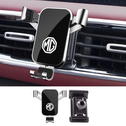 WLLLLa Autotelefon Halter für Auto Entlüftung Autotelefon Halterung 360 ° Drehung Handy Halterung für MG Navigators New Energy 2021 2022 2023 2024 WLLLLa Autotelefon Halter für Auto Entlüftung Autotelefon Halterung 360 ° Drehung Handy Halterung für MG Navigators New Energy 2021 2022 2023 2024 von WLLLLa
