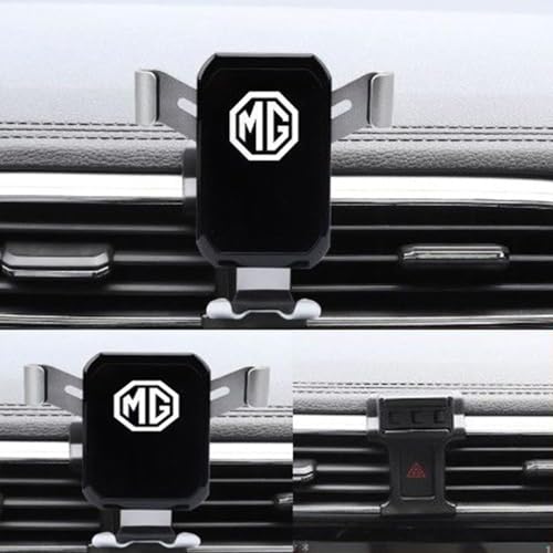 WLLLLa Autotelefon Halter für Auto Entlüftung Autotelefon Halterung 360 ° Drehung Handy Halterung für MG ZS MG EZS 2017 2018 2019 2020 2021 2022 2023 2024 WLLLLa Autotelefon Halter für Auto Entlüftung Autotelefon Halterung 360 ° Drehung Handy Halterung für MG ZS MG EZS 2017 2018 2019 2020 2021 2022 2023 2024 von WLLLLa