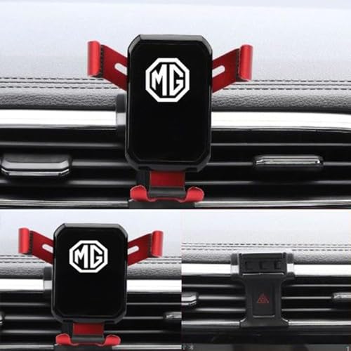 WLLLLa Autotelefon Halter für Auto Entlüftung Autotelefon Halterung 360 ° Drehung Handy Halterung für MG ZS MG EZS 2017 2018 2019 2020 2021 2022 2023 2024 WLLLLa Autotelefon Halter für Auto Entlüftung Autotelefon Halterung 360 ° Drehung Handy Halterung für MG ZS MG EZS 2017 2018 2019 2020 2021 2022 2023 2024 von WLLLLa