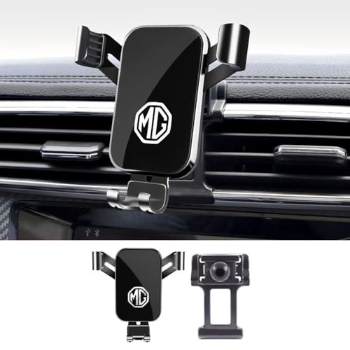 WLLLLa Autotelefon Halter für Auto Entlüftung Autotelefon Halterung 360 ° Drehung Handy Halterung für MG ZS MG ZS 2017 2018 2019 2020 2021 2022 2023 2024 WLLLLa Autotelefon Halter für Auto Entlüftung Autotelefon Halterung 360 ° Drehung Handy Halterung für MG ZS MG ZS 2017 2018 2019 2020 2021 2022 2023 2024 von WLLLLa