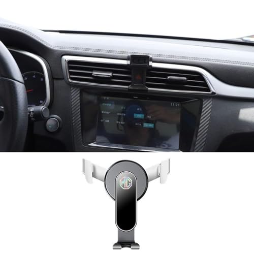 WLLLLa Autotelefon Halter für Auto Entlüftung Autotelefon Halterung 360 ° Drehung Handy Halterung für MG ZS MG ZS 2017 2018 2019 2020 2021 2022 2023 2024 WLLLLa Autotelefon Halter für Auto Entlüftung Autotelefon Halterung 360 ° Drehung Handy Halterung für MG ZS MG ZS 2017 2018 2019 2020 2021 2022 2023 2024 von WLLLLa