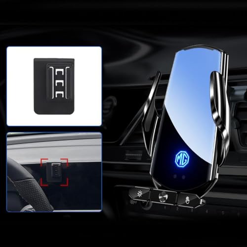 WLLLLa Autotelefon Halter für Auto Entlüftung Autotelefon Halterung 360 ° Drehung Handy Halterung für MG5 MG 5 Scorpio 2022 2023 2024 WLLLLa Autotelefon Halter für Auto Entlüftung Autotelefon Halterung 360 ° Drehung Handy Halterung für MG5 MG 5 Scorpio 2022 2023 2024 von WLLLLa