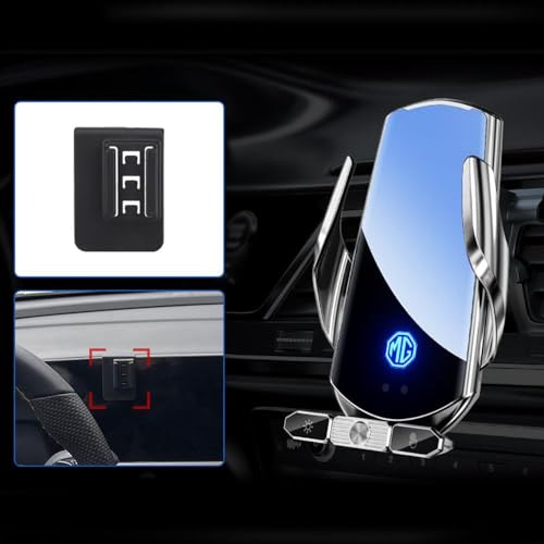 WLLLLa Autotelefon Halter für Auto Entlüftung Autotelefon Halterung 360 ° Drehung Handy Halterung für MG5 MG 5 Scorpio 2022 2023 2024 WLLLLa Autotelefon Halter für Auto Entlüftung Autotelefon Halterung 360 ° Drehung Handy Halterung für MG5 MG 5 Scorpio 2022 2023 2024 von WLLLLa