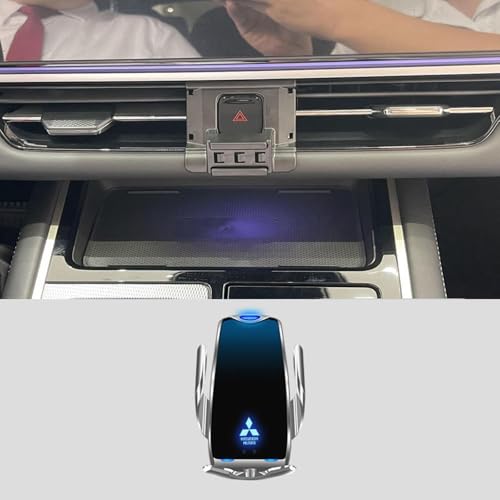 WLLLLa Autotelefon Halter für Auto Entlüftung Autotelefon Halterung 360 ° Drehung Handy Halterung für Mitsubishi AIRTREK 2022 2023 2024 WLLLLa Autotelefon Halter für Auto Entlüftung Autotelefon Halterung 360 ° Drehung Handy Halterung für Mitsubishi AIRTREK 2022 2023 2024 von WLLLLa