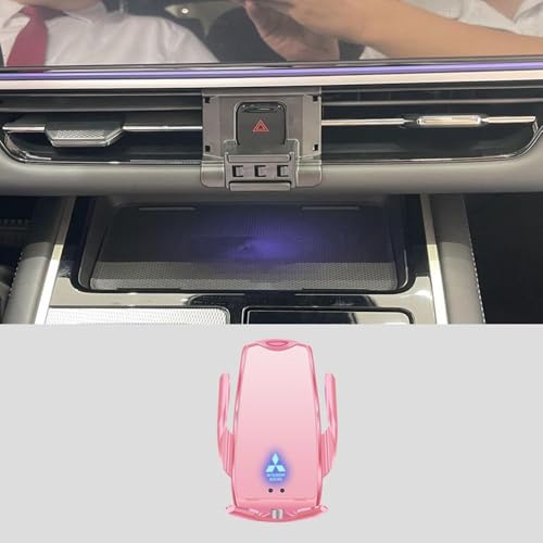 WLLLLa Autotelefon Halter für Auto Entlüftung Autotelefon Halterung 360 ° Drehung Handy Halterung für Mitsubishi AIRTREK 2022 2023 2024 WLLLLa Autotelefon Halter für Auto Entlüftung Autotelefon Halterung 360 ° Drehung Handy Halterung für Mitsubishi AIRTREK 2022 2023 2024 von WLLLLa