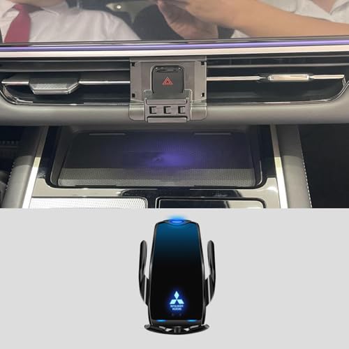 WLLLLa Autotelefon Halter für Auto Entlüftung Autotelefon Halterung 360 ° Drehung Handy Halterung für Mitsubishi AIRTREK 2022 2023 2024 WLLLLa Autotelefon Halter für Auto Entlüftung Autotelefon Halterung 360 ° Drehung Handy Halterung für Mitsubishi AIRTREK 2022 2023 2024 von WLLLLa