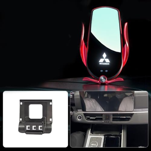 WLLLLa Autotelefon Halter für Auto Entlüftung Autotelefon Halterung 360 ° Drehung Handy Halterung für Mitsubishi AIRTREK 2022 2023 2024 WLLLLa Autotelefon Halter für Auto Entlüftung Autotelefon Halterung 360 ° Drehung Handy Halterung für Mitsubishi AIRTREK 2022 2023 2024 von WLLLLa