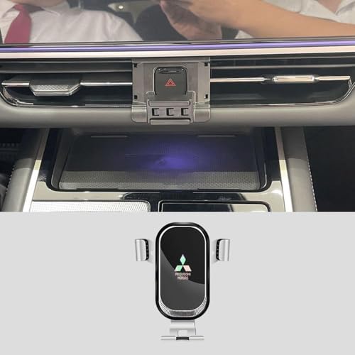 WLLLLa Autotelefon Halter für Auto Entlüftung Autotelefon Halterung 360 ° Drehung Handy Halterung für Mitsubishi AIRTREK 2022 2023 2024 WLLLLa Autotelefon Halter für Auto Entlüftung Autotelefon Halterung 360 ° Drehung Handy Halterung für Mitsubishi AIRTREK 2022 2023 2024 von WLLLLa