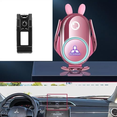 WLLLLa Autotelefon Halter für Auto Entlüftung Autotelefon Halterung 360 ° Drehung Handy Halterung für Mitsubishi ASX 2019 2020 2021 2022 2023 2024 WLLLLa Autotelefon Halter für Auto Entlüftung Autotelefon Halterung 360 ° Drehung Handy Halterung für Mitsubishi ASX 2019 2020 2021 2022 2023 2024 von WLLLLa