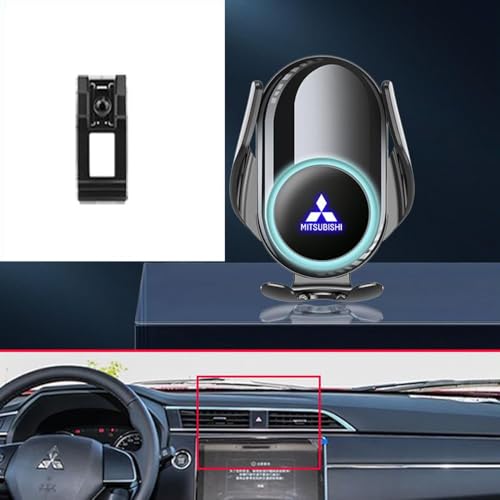 WLLLLa Autotelefon Halter für Auto Entlüftung Autotelefon Halterung 360 ° Drehung Handy Halterung für Mitsubishi ASX 2019 2020 2021 WLLLLa Autotelefon Halter für Auto Entlüftung Autotelefon Halterung 360 ° Drehung Handy Halterung für Mitsubishi ASX 2019 2020 2021 von WLLLLa