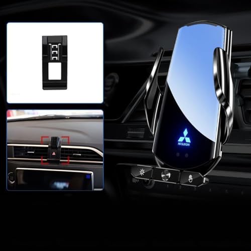 WLLLLa Autotelefon Halter für Auto Entlüftung Autotelefon Halterung 360 ° Drehung Handy Halterung für Mitsubishi ASX 2019 2020 WLLLLa Autotelefon Halter für Auto Entlüftung Autotelefon Halterung 360 ° Drehung Handy Halterung für Mitsubishi ASX 2019 2020 von WLLLLa