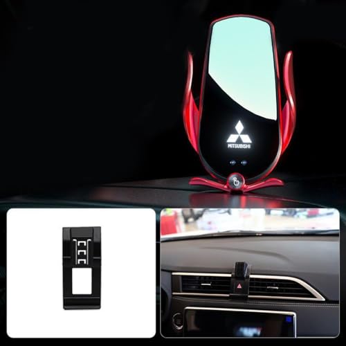 WLLLLa Autotelefon Halter für Auto Entlüftung Autotelefon Halterung 360 ° Drehung Handy Halterung für Mitsubishi ASX 2019 2020 WLLLLa Autotelefon Halter für Auto Entlüftung Autotelefon Halterung 360 ° Drehung Handy Halterung für Mitsubishi ASX 2019 2020 von WLLLLa