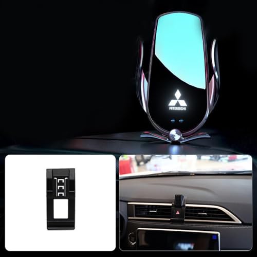 WLLLLa Autotelefon Halter für Auto Entlüftung Autotelefon Halterung 360 ° Drehung Handy Halterung für Mitsubishi ASX 2019 2020 WLLLLa Autotelefon Halter für Auto Entlüftung Autotelefon Halterung 360 ° Drehung Handy Halterung für Mitsubishi ASX 2019 2020 von WLLLLa