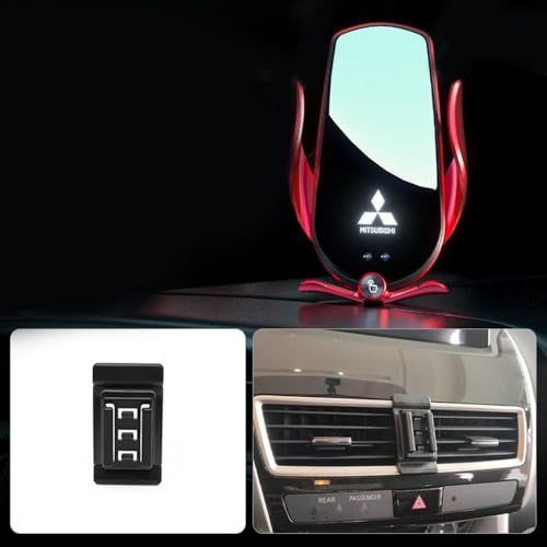 WLLLLa Autotelefon Halter für Auto Entlüftung Autotelefon Halterung 360 ° Drehung Handy Halterung für Mitsubishi Eclipse Cross 2018 2019 2020 2021 2022 2023 2024 WLLLLa Autotelefon Halter für Auto Entlüftung Autotelefon Halterung 360 ° Drehung Handy Halterung für Mitsubishi Eclipse Cross 2018 2019 2020 2021 2022 2023 2024 von WLLLLa