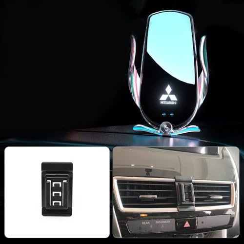 WLLLLa Autotelefon Halter für Auto Entlüftung Autotelefon Halterung 360 ° Drehung Handy Halterung für Mitsubishi Eclipse Cross 2018 2019 2020 2021 2022 2023 2024 WLLLLa Autotelefon Halter für Auto Entlüftung Autotelefon Halterung 360 ° Drehung Handy Halterung für Mitsubishi Eclipse Cross 2018 2019 2020 2021 2022 2023 2024 von WLLLLa