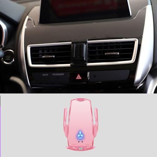 WLLLLa Autotelefon Halter für Auto Entlüftung Autotelefon Halterung 360 ° Drehung Handy Halterung für Mitsubishi Eclipse Cross 2018 2019 2020 2021 2022 2023 2024 WLLLLa Autotelefon Halter für Auto Entlüftung Autotelefon Halterung 360 ° Drehung Handy Halterung für Mitsubishi Eclipse Cross 2018 2019 2020 2021 2022 2023 2024 von WLLLLa
