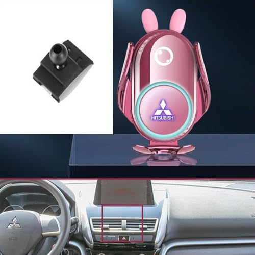 WLLLLa Autotelefon Halter für Auto Entlüftung Autotelefon Halterung 360 ° Drehung Handy Halterung für Mitsubishi Eclipse Cross 2018 2019 2020 2021 2022 2023 2024 WLLLLa Autotelefon Halter für Auto Entlüftung Autotelefon Halterung 360 ° Drehung Handy Halterung für Mitsubishi Eclipse Cross 2018 2019 2020 2021 2022 2023 2024 von WLLLLa