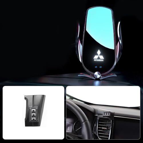WLLLLa Autotelefon Halter für Auto Entlüftung Autotelefon Halterung 360 ° Drehung Handy Halterung für Mitsubishi Outlander 2016 2017 2018 2019 2020 2021 2022 2023 2024 WLLLLa Autotelefon Halter für Auto Entlüftung Autotelefon Halterung 360 ° Drehung Handy Halterung für Mitsubishi Outlander 2016 2017 2018 2019 2020 2021 2022 2023 2024 von WLLLLa