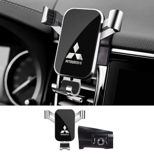 WLLLLa Autotelefon Halter für Auto Entlüftung Autotelefon Halterung 360 ° Drehung Handy Halterung für Mitsubishi Outlander 2016 2017 2018 2019 2020 2021 2022 WLLLLa Autotelefon Halter für Auto Entlüftung Autotelefon Halterung 360 ° Drehung Handy Halterung für Mitsubishi Outlander 2016 2017 2018 2019 2020 2021 2022 von WLLLLa
