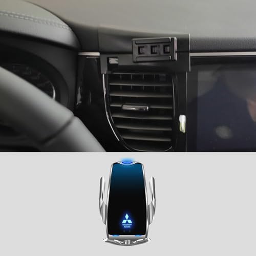 WLLLLa Autotelefon Halter für Auto Entlüftung Autotelefon Halterung 360 ° Drehung Handy Halterung für Mitsubishi Outlander 2016 2017 2018 2019 2020 2021 WLLLLa Autotelefon Halter für Auto Entlüftung Autotelefon Halterung 360 ° Drehung Handy Halterung für Mitsubishi Outlander 2016 2017 2018 2019 2020 2021 von WLLLLa
