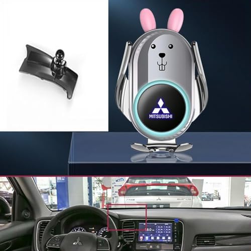 WLLLLa Autotelefon Halter für Auto Entlüftung Autotelefon Halterung 360 ° Drehung Handy Halterung für Mitsubishi Outlander 2016 2017 2018 2019 2020 2021 WLLLLa Autotelefon Halter für Auto Entlüftung Autotelefon Halterung 360 ° Drehung Handy Halterung für Mitsubishi Outlander 2016 2017 2018 2019 2020 2021 von WLLLLa