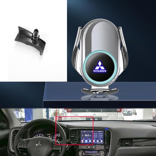 WLLLLa Autotelefon Halter für Auto Entlüftung Autotelefon Halterung 360 ° Drehung Handy Halterung für Mitsubishi Outlander 2016 2017 2018 2019 2020 2021 WLLLLa Autotelefon Halter für Auto Entlüftung Autotelefon Halterung 360 ° Drehung Handy Halterung für Mitsubishi Outlander 2016 2017 2018 2019 2020 2021 von WLLLLa