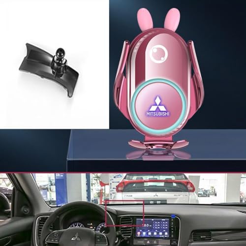 WLLLLa Autotelefon Halter für Auto Entlüftung Autotelefon Halterung 360 ° Drehung Handy Halterung für Mitsubishi Outlander 2016 2017 2018 2019 2020 2021 WLLLLa Autotelefon Halter für Auto Entlüftung Autotelefon Halterung 360 ° Drehung Handy Halterung für Mitsubishi Outlander 2016 2017 2018 2019 2020 2021 von WLLLLa