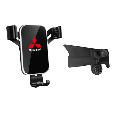 WLLLLa Autotelefon Halter für Auto Entlüftung Autotelefon Halterung 360 ° Drehung Handy Halterung für Mitsubishi Outlander 2016 2017 2018 2019 WLLLLa Autotelefon Halter für Auto Entlüftung Autotelefon Halterung 360 ° Drehung Handy Halterung für Mitsubishi Outlander 2016 2017 2018 2019 von WLLLLa