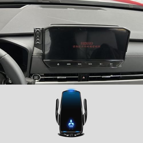 WLLLLa Autotelefon Halter für Auto Entlüftung Autotelefon Halterung 360 ° Drehung Handy Halterung für Mitsubishi Outlander 2023 2024 WLLLLa Autotelefon Halter für Auto Entlüftung Autotelefon Halterung 360 ° Drehung Handy Halterung für Mitsubishi Outlander 2023 2024 von WLLLLa