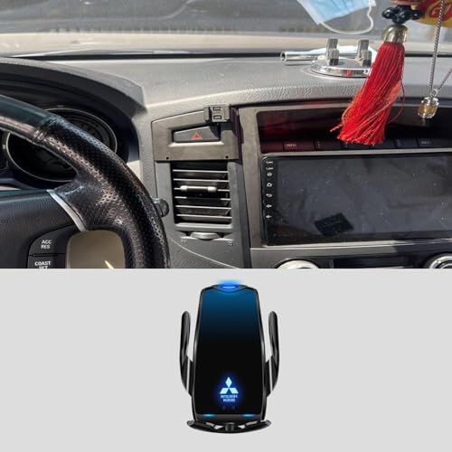 WLLLLa Autotelefon Halter für Auto Entlüftung Autotelefon Halterung 360 ° Drehung Handy Halterung für Mitsubishi Pajero 2011 2012 2013 2014 2015 2016 2017 2018 2019 2020 2021 2022 WLLLLa Autotelefon Halter für Auto Entlüftung Autotelefon Halterung 360 ° Drehung Handy Halterung für Mitsubishi Pajero 2011 2012 2013 2014 2015 2016 2017 2018 2019 2020 2021 2022 von WLLLLa