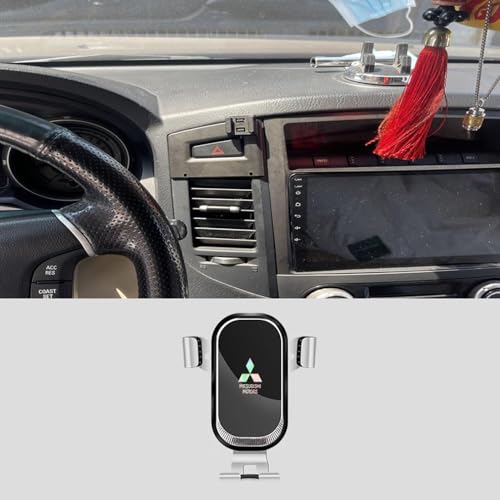 WLLLLa Autotelefon Halter für Auto Entlüftung Autotelefon Halterung 360 ° Drehung Handy Halterung für Mitsubishi Pajero 2011 2012 2013 2014 2015 2016 2017 2018 2019 2020 2021 2022 WLLLLa Autotelefon Halter für Auto Entlüftung Autotelefon Halterung 360 ° Drehung Handy Halterung für Mitsubishi Pajero 2011 2012 2013 2014 2015 2016 2017 2018 2019 2020 2021 2022 von WLLLLa