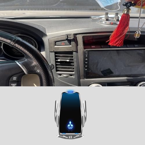 WLLLLa Autotelefon Halter für Auto Entlüftung Autotelefon Halterung 360 ° Drehung Handy Halterung für Mitsubishi Pajero 2011 2012 2013 2014 2015 2016 2017 2018 2019 2020 2021 2022 WLLLLa Autotelefon Halter für Auto Entlüftung Autotelefon Halterung 360 ° Drehung Handy Halterung für Mitsubishi Pajero 2011 2012 2013 2014 2015 2016 2017 2018 2019 2020 2021 2022 von WLLLLa