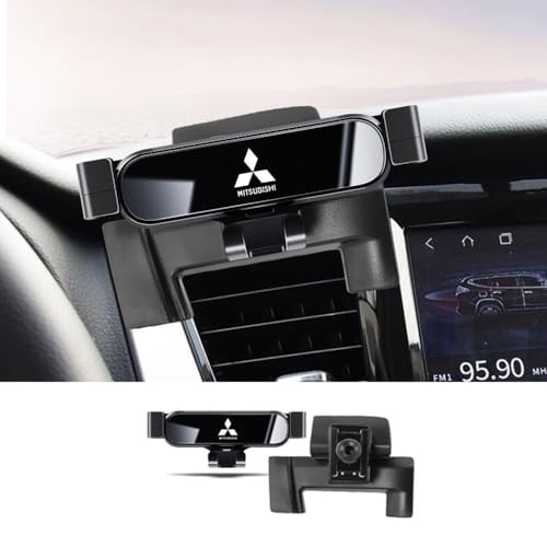 WLLLLa Autotelefon Halter für Auto Entlüftung Autotelefon Halterung 360 ° Drehung Handy Halterung für Mitsubishi Pajero 2019 2020 2021 2022 2023 2024 WLLLLa Autotelefon Halter für Auto Entlüftung Autotelefon Halterung 360 ° Drehung Handy Halterung für Mitsubishi Pajero 2019 2020 2021 2022 2023 2024 von WLLLLa
