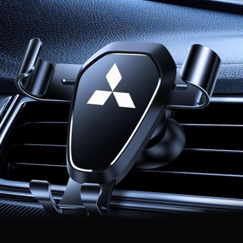 WLLLLa Autotelefon Halter für Auto Entlüftung Autotelefon Halterung 360 ° Drehung Handy Halterung für Mitsubishi Pajero Outlander Fortis Eclipse Cross Lancer WLLLLa Autotelefon Halter für Auto Entlüftung Autotelefon Halterung 360 ° Drehung Handy Halterung für Mitsubishi Pajero Outlander Fortis Eclipse Cross Lancer von WLLLLa
